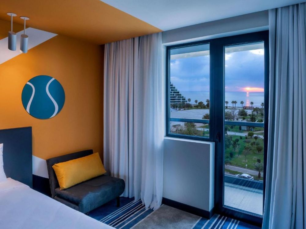 Twin, Ibis Styles Batumi 4*