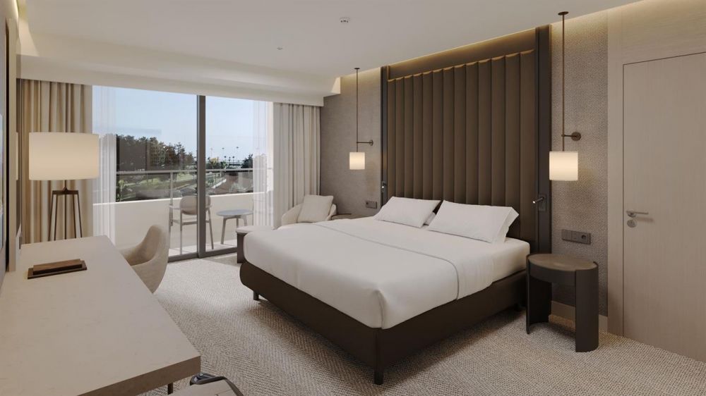 Grand Family Room (Garden View), Mirage Park Resort 5*