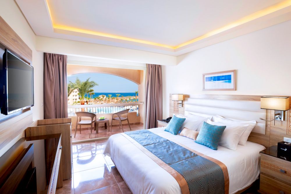 Standard GV/PV/SV, Beach Albatros Resort Hurgada 4*