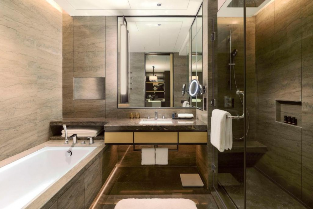 Deluxe Room, Kempinski Residences Guangzhou 5*
