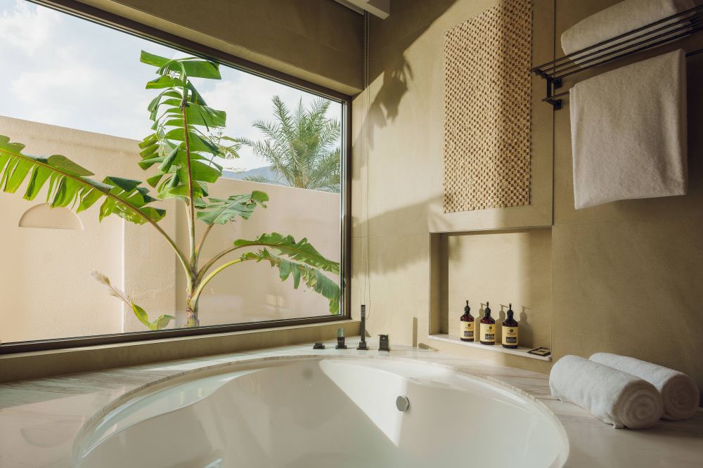 2 Bedroom Beach Pool Residence, Naama Beach Villas & Spa 5*