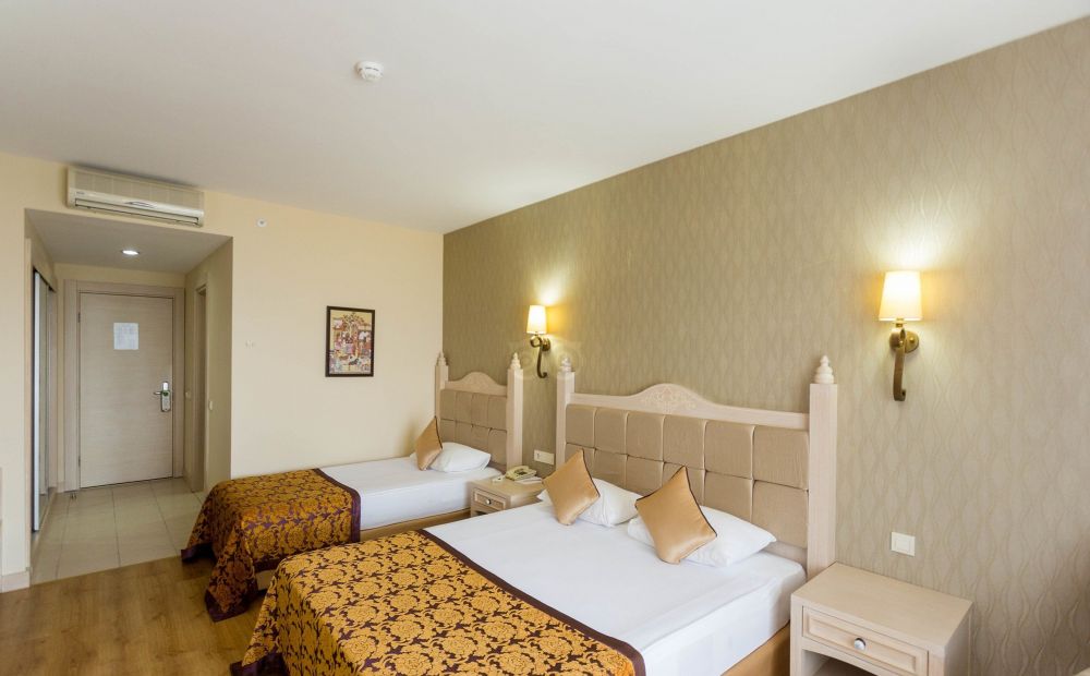 Standard Sea View, Adalya Resort & Spa (Bliss 16+) 5*