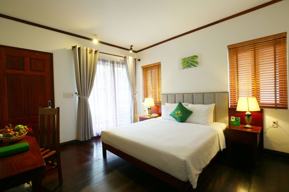 Pool Retreat, Santa Garden Resort 3*