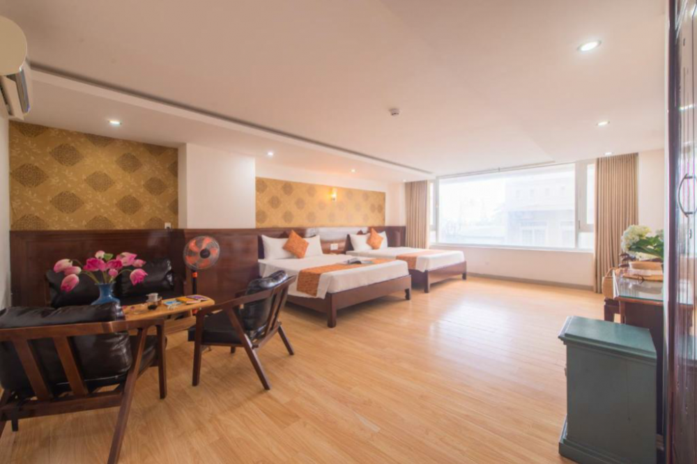 Superior QDRPL (Superior Family Room), Le Soleil Hotel Nha Trang 3*
