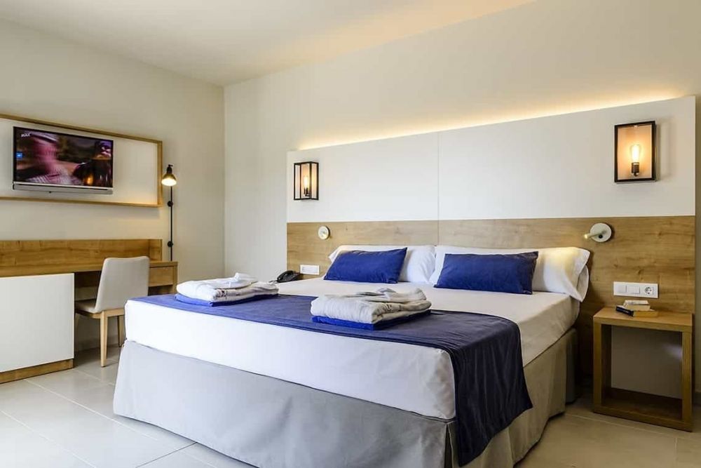 Sea View Suite Room, Estival Eldorado Resort 4*