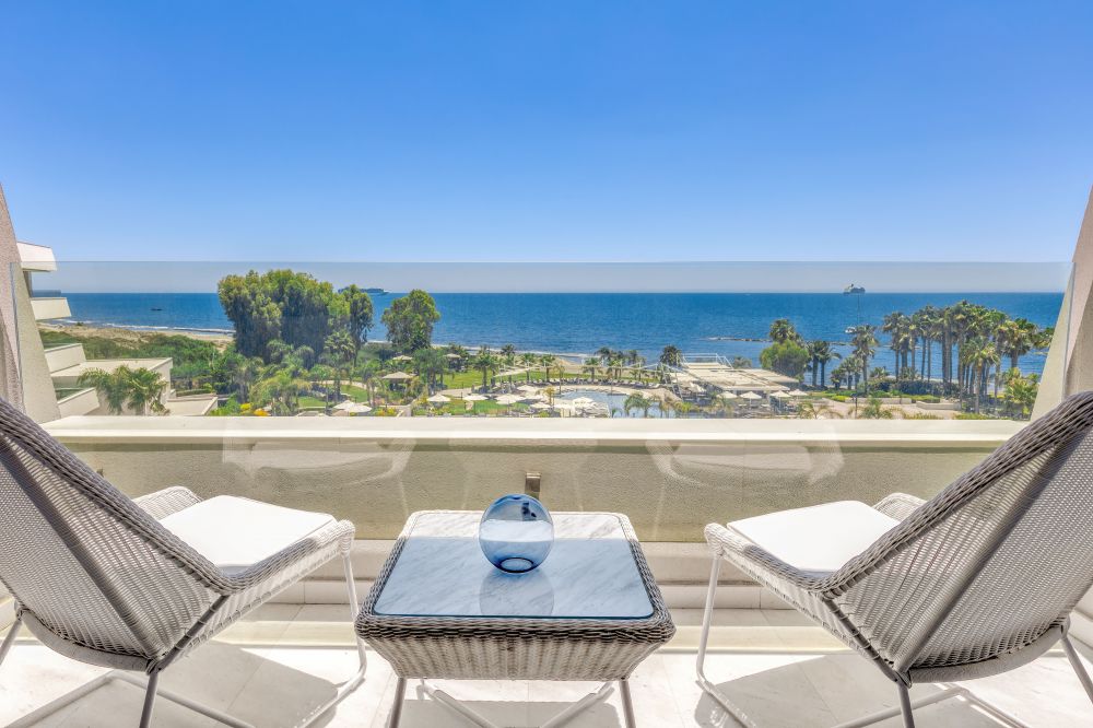 Superior Sea View Room, Parklane, a Luxury Collection Resort & Spa 5*