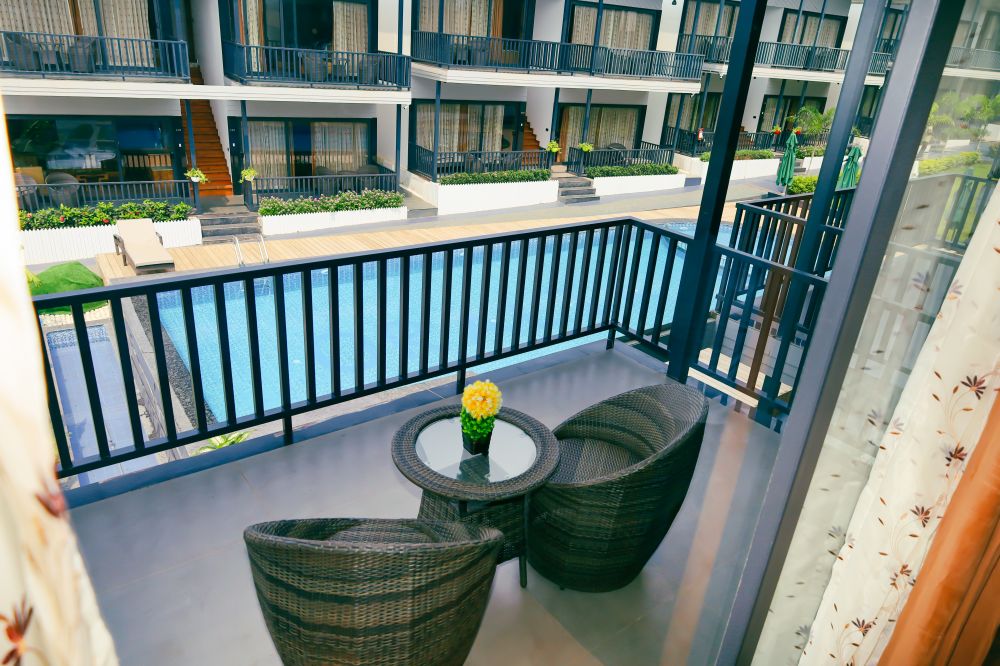 Pool View, Dallas Beach Resort (ex.Oralia Resort) 4*