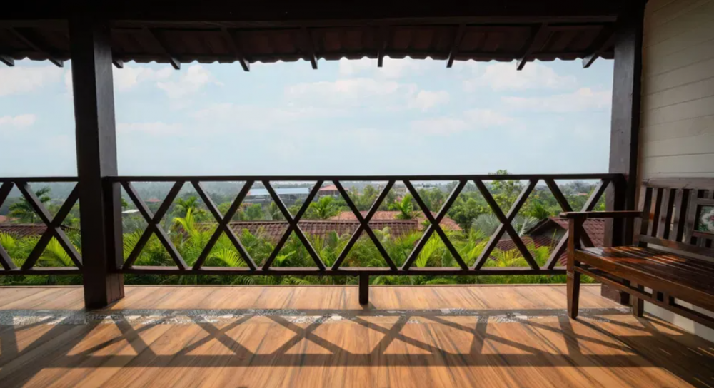 Wooden Chalet, Crescent Resort (ex.Oxygen Resort) 4*
