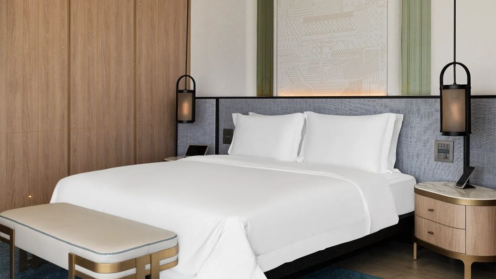 Prestige Suite, City of Dreams Mediterranean 5*