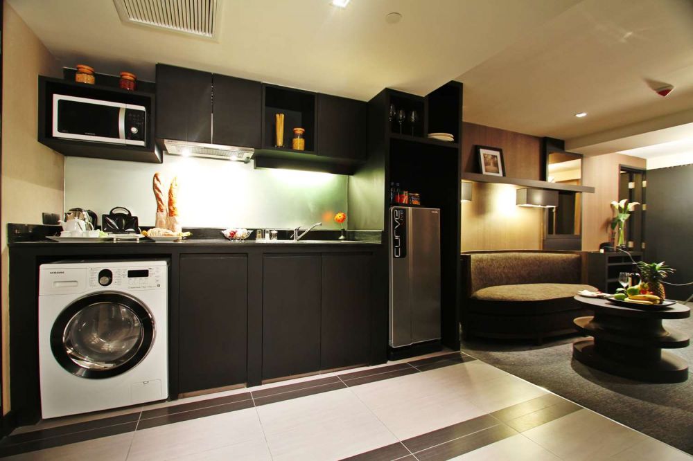 Family Deluxe, The Mandison Bangkok (ex.Golden Tulip Mandison) 4*