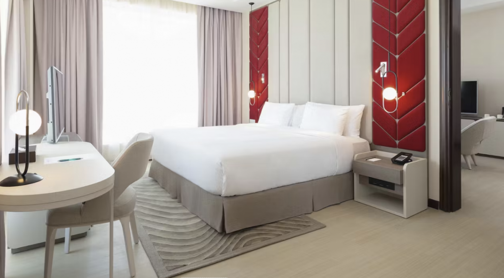 Superior Executive, Barcelo Al Jaddaf Hotel (ex. Occidental Al Jaddaf) 5*
