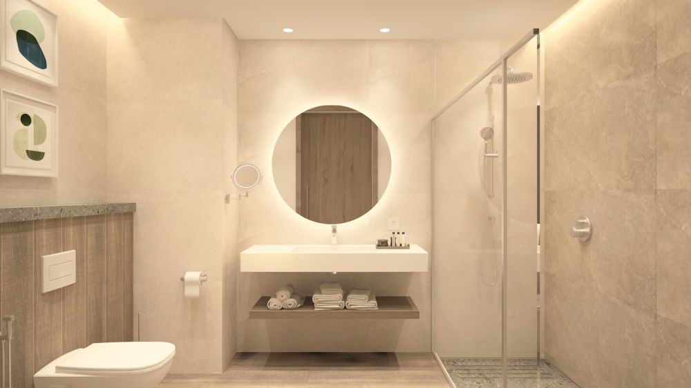 Superior Room with Plunge Pool View/ with Pool View, DoubleTree by Hilton Mangroovy El Gouna 4*