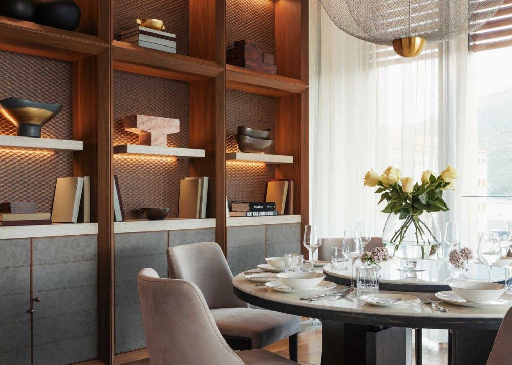 Panoramic Bayview Suite, One & Only Portonovi 5*