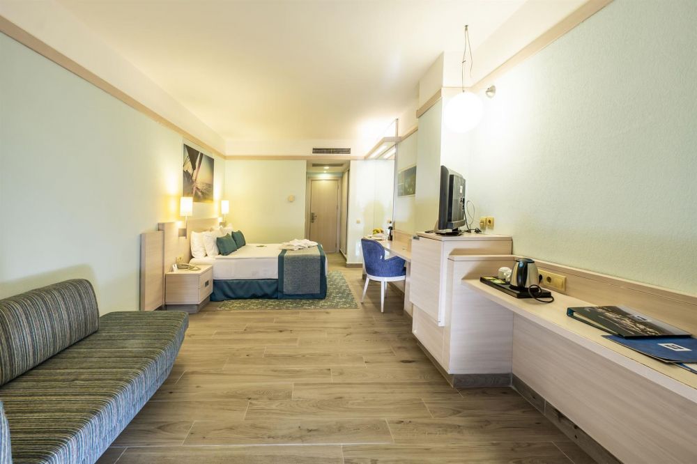 Standard Room, La Blanche Resort and Spa 5*
