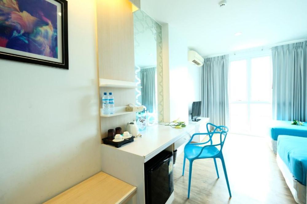 Studio Room, Sunday Beachfront View Jomtien Pattaya (ex. D@Sea Hotel) 3*