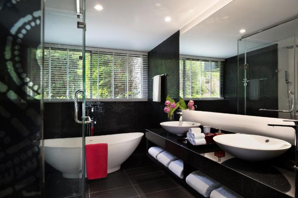 Whirlpool Garden Suite (ex. Garden Suite), The Pavilions Phuket 5*