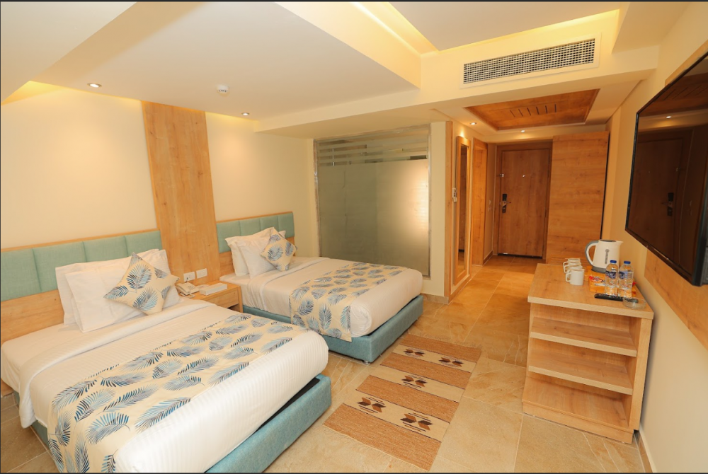 Deluxe Family GV/PV, Jasmine Palace Resort 5*