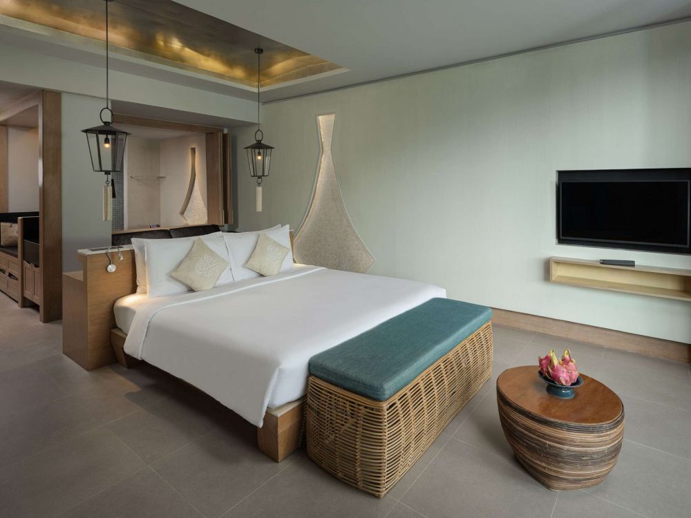 Premier Room (King Bed), Avista Hideaway Phuket Patong Mgallery By Sofitel 5*