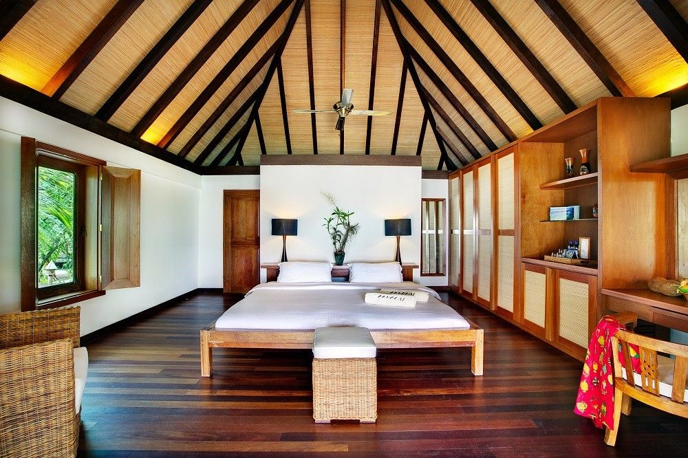 Beach Villa, Gangehi Island Resort 5*