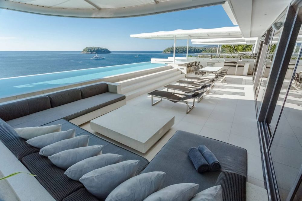 Four-Bedroom Penthouse, Kata Rocks By Infinite Luxury 5*
