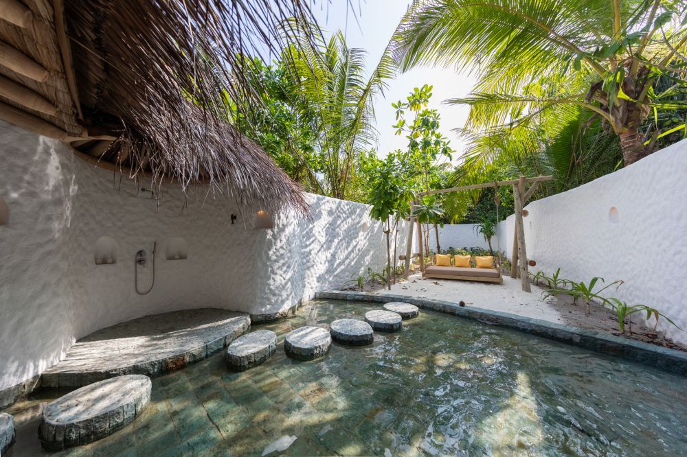 1 Bedroom Villa Crusoe with Pool, Soneva Fushi 5*
