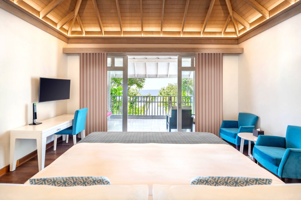 1 Bedroom Beach Pool Pavillion Suite, NH Maldives Kuda Rah Resort (ex. Amaya Kuda Rah) 5*