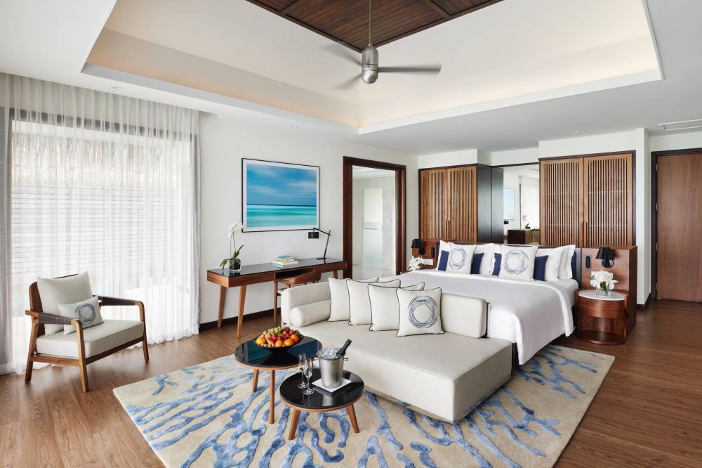 Over Water Pool Villa, Niyama Private Island Maldives 5*