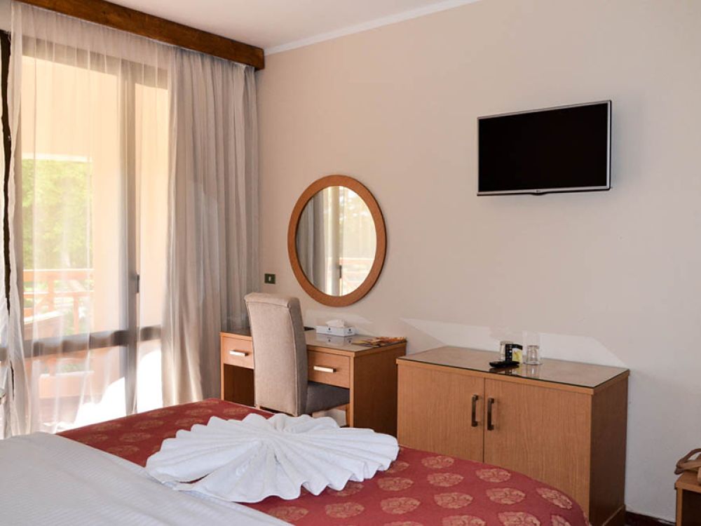 Standart Room (Front Room), Ghazala Beach Hotel 4*