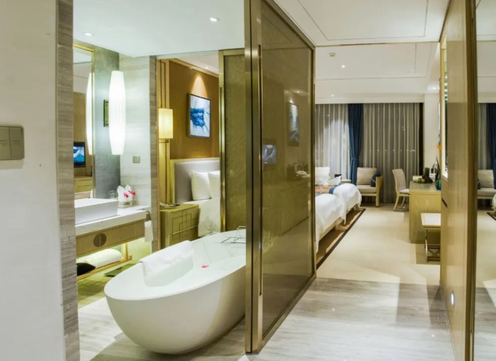 Superior SV Room, Sanya Xizang Hotel (ex. Sanya Tibet Hotel) 5*