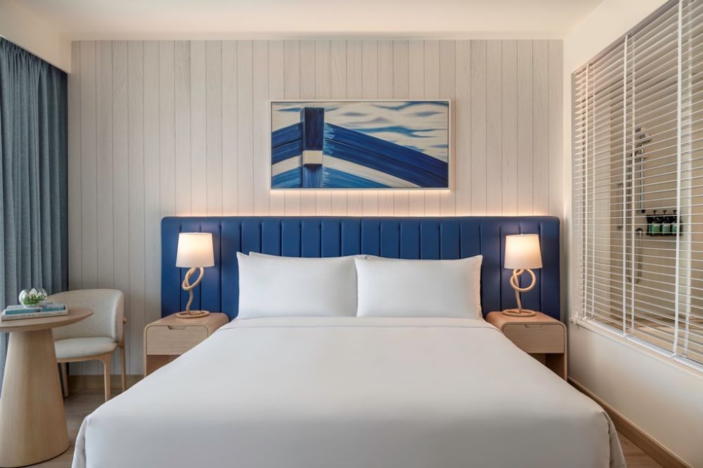 Deluxe Sea View, Crowne Plaza Abu Dhabi Yas Island 5*