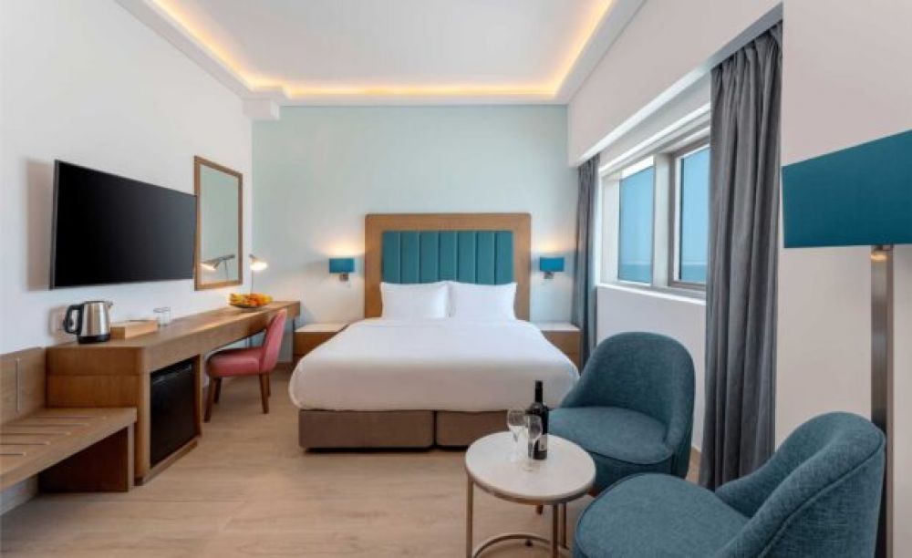 Deluxe Room Sea View/ City View, Sea Point Hotels LLC (ex. Park Regis By Prince Hotel LLC) 4*