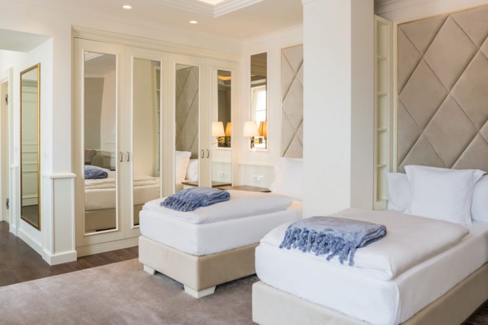 Double Deluxe Superior, Heritage Grand Perast by Rixos (ex. Iberostar Grand Perast) 5*