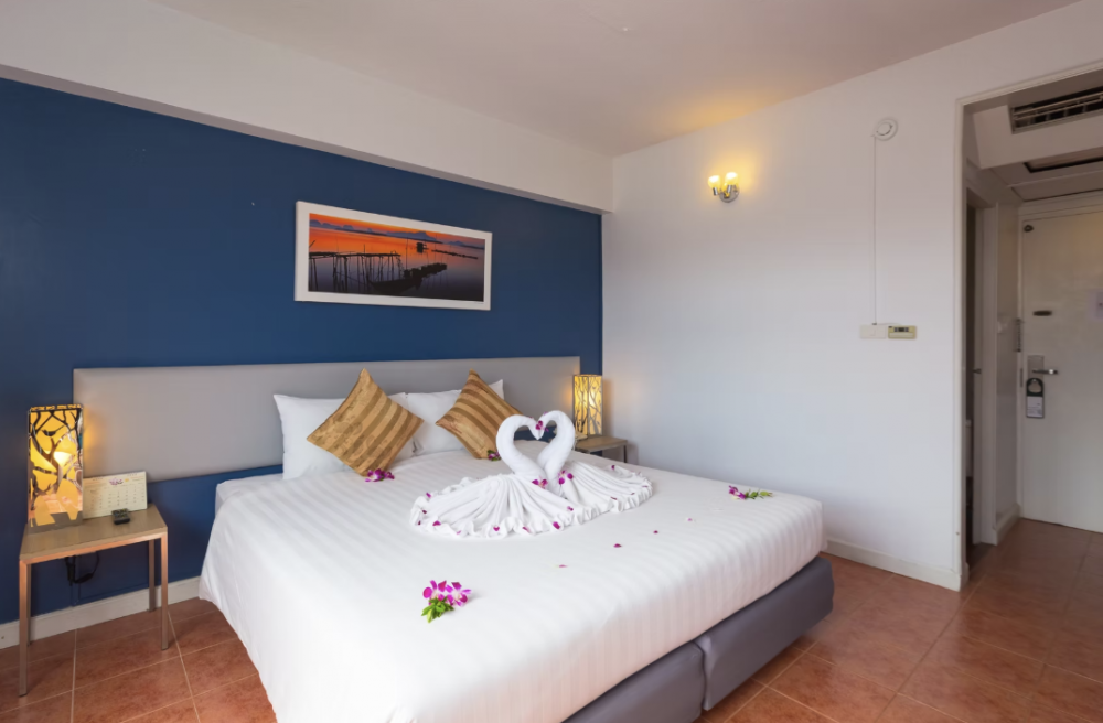 Standard Room, On Hotel 3*