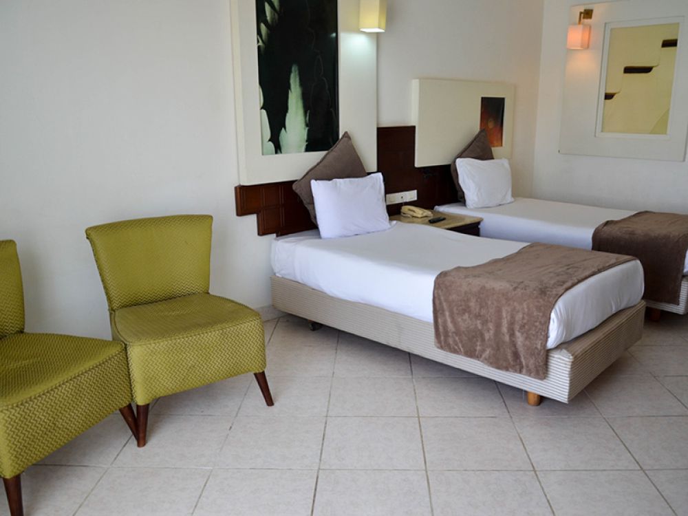 Standard Room, Swiss Heaven Sharming Inn (ex.Sharming Inn Hotel) 4*