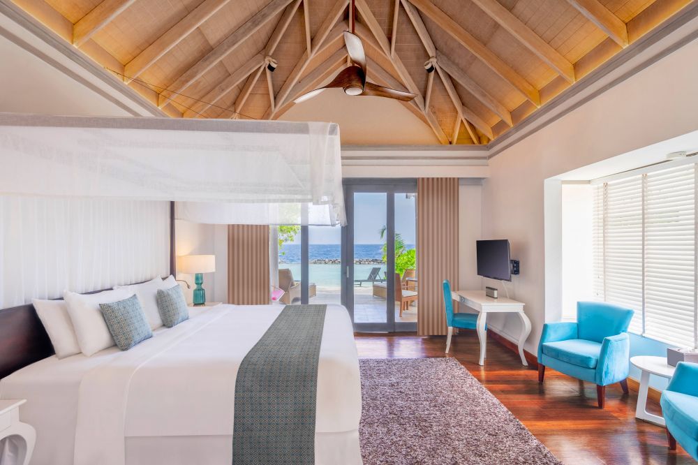 1 Bedroom Beach Pool Villa, NH Maldives Kuda Rah Resort (ex. Amaya Kuda Rah) 5*