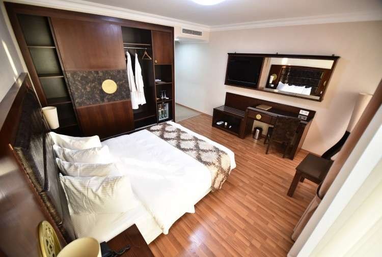 Standard Room, Era Palace Batumi 4*