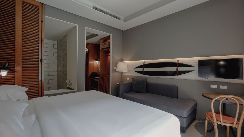 Deluxe Pool Access, Sugar Marina Resort Surf Kata Phuket 3*