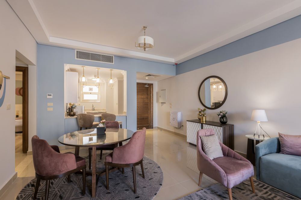 Chalet, Gewan Resort New Alamein (ex.Tolip Resort Sunrays) 5*