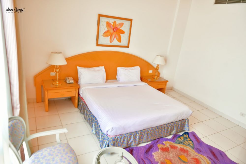 Standard GV/PV/SV, Sun Resort Aqua Park Sharm El-Sheikh (ex. Amarina Sun Resort & Aqua Park, ex. Raouf) 4*