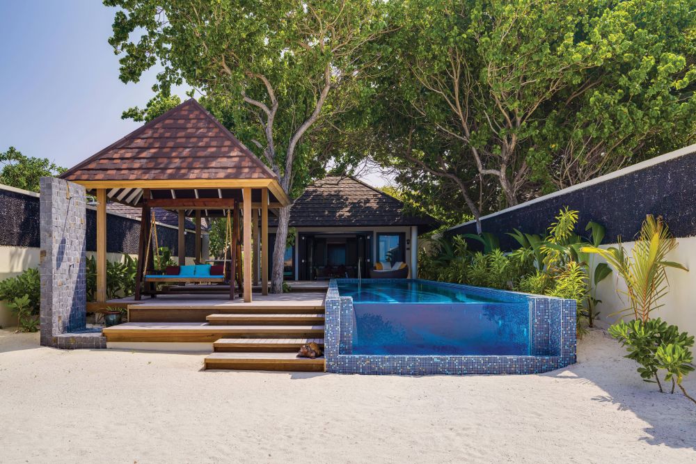 Kanifushi Grand Pool Villa, Atmosphere Kanifushi 5*