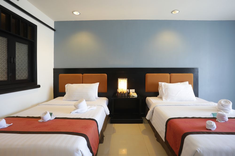 Superior, Woraburi Phuket Resort & Spa 3*