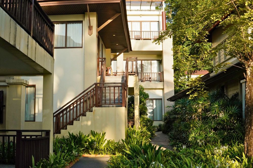Deluxe Chalet, Kacha Resort & Spa Koh Chang 4*