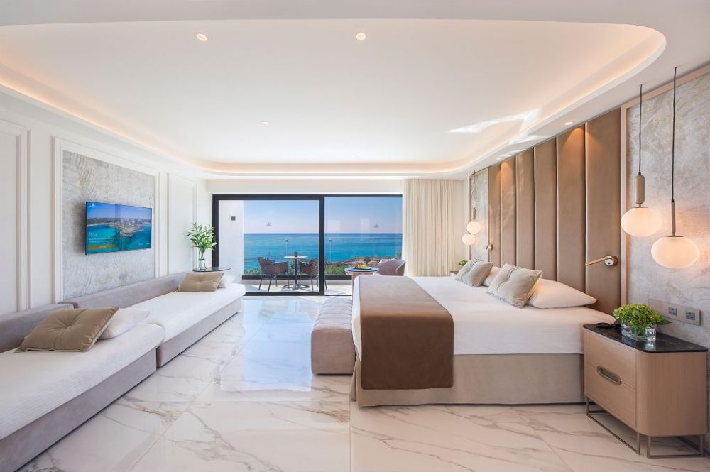 Family Room, Adams Beach Hotel 5*