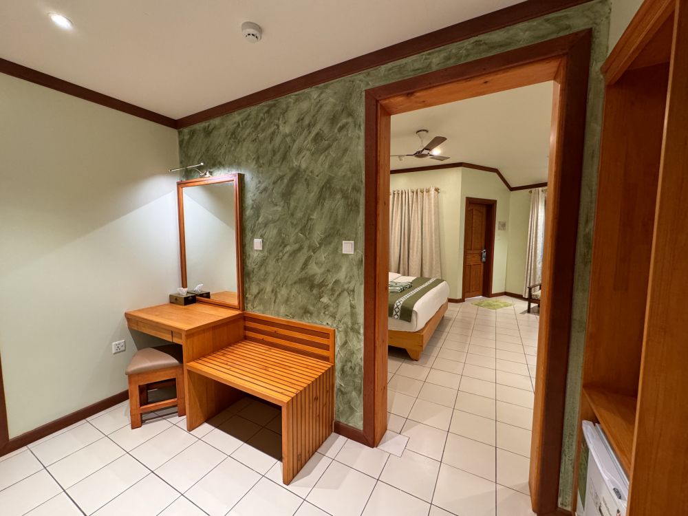 Deluxe Superior, Fihalhohi Maldives 4*