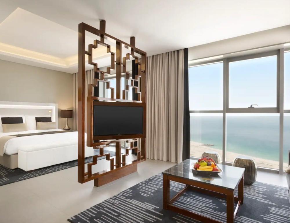 Club Room with Lounge Access, The First Collection Marina, Dubai, A Tribute Portfolio Hotel 4*