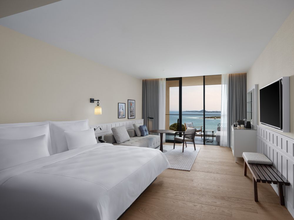 Adult Deluxe Sea View, Akra Didim Resort & SPA 5*