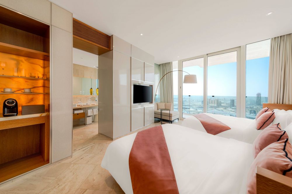 Superior Sky/ Superior Sky | Double Queen, Five Jumeirah Village Dubai 5*
