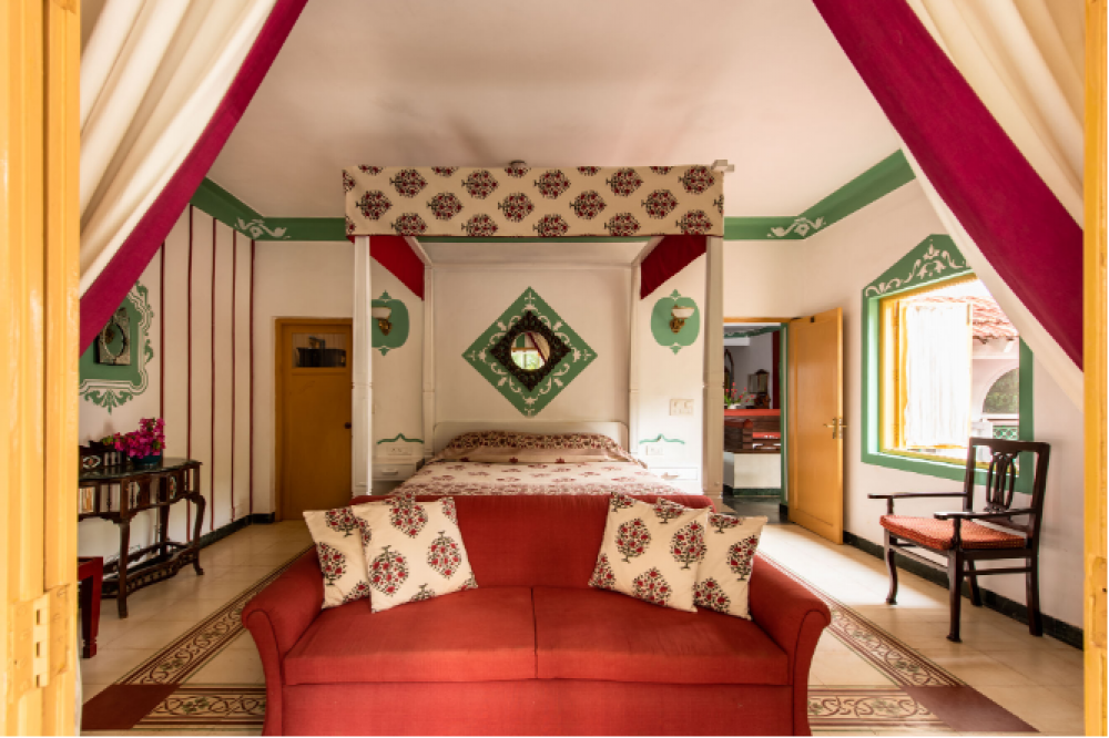 Сasa Favorite, Casa Anjuna 