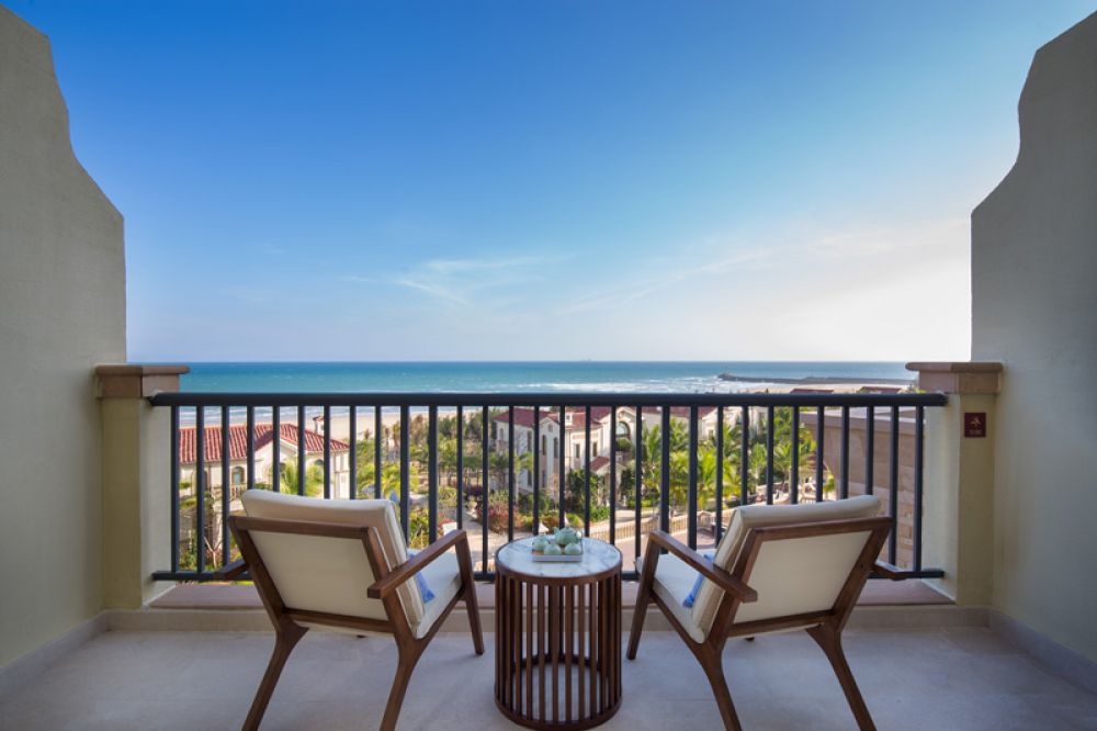 Grand Ocean View Room (Deluxe), ARK Yuehai No.1 Seaview Hotel Xiangshuibay 5*