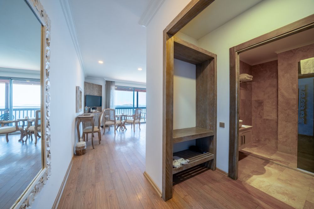 Family Room, Sarpedor Boutique Hotel 5*